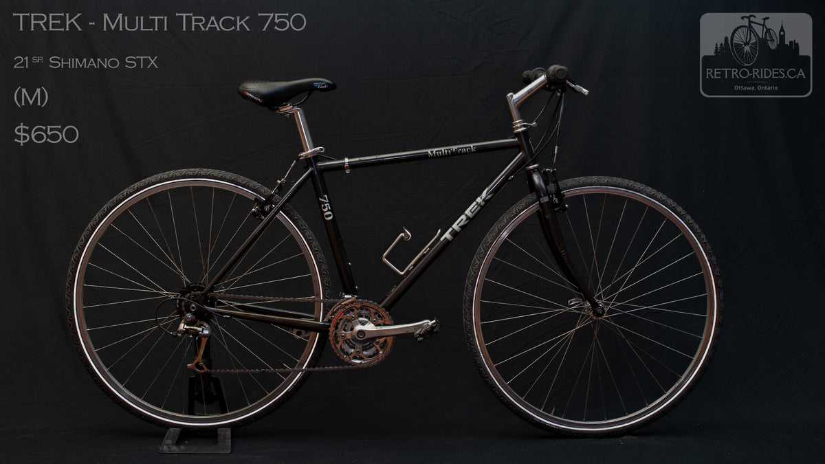 Trek MultiTrack 750 M Retro Rides