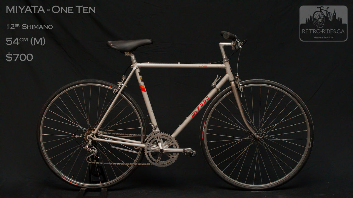 miyata one ten bicycle